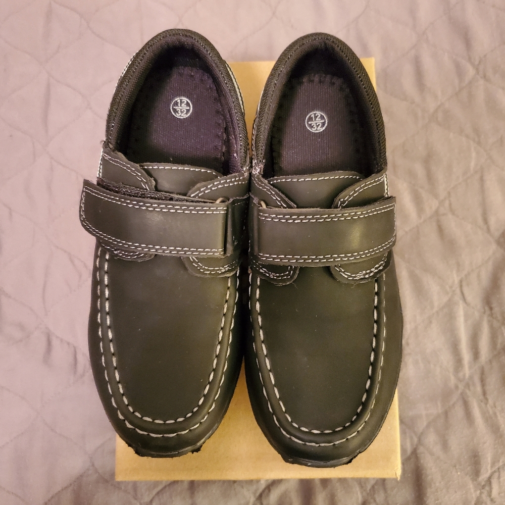 Hawkwell Boys Loafers